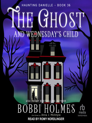 cover image of The Ghost and Wednesday's Child